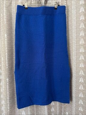 Kettlewell Josie Skirt in Periwinkle